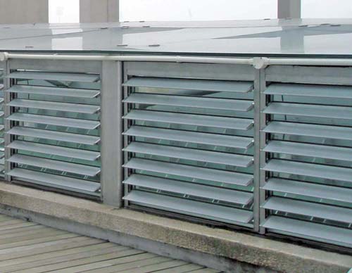 電動(dòng)百葉窗