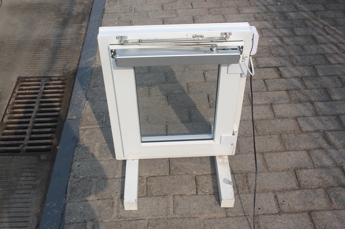 滑臂式電動(dòng)開窗器