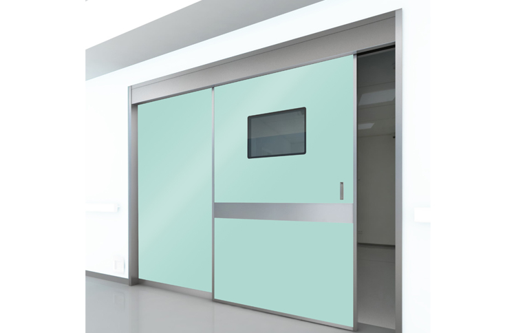 內(nèi)嵌式平移氣密自動門