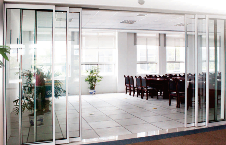 自動重疊門 DBS5