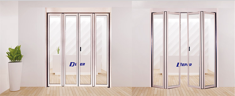 醫(yī)用折疊自動門