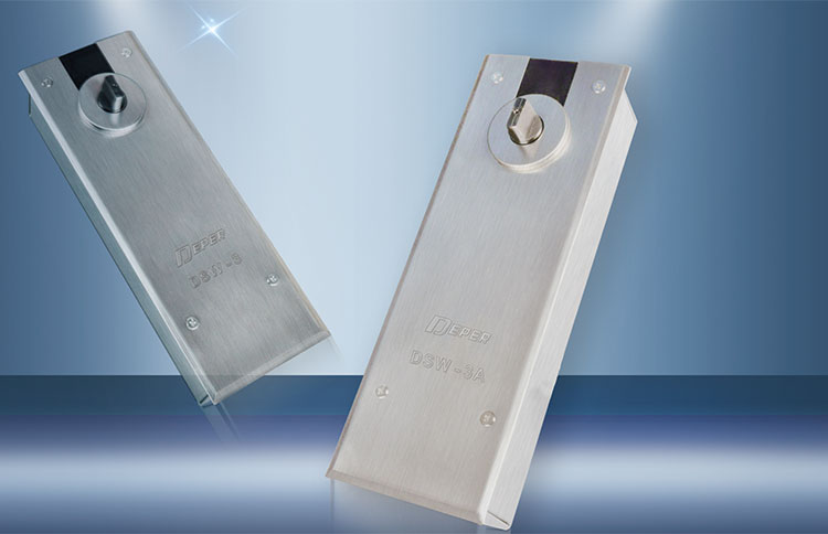 自動(dòng)地彈簧 DSW-