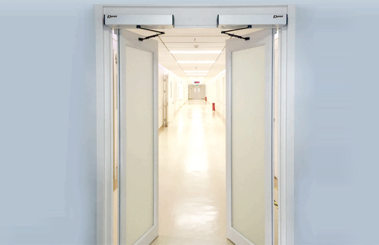 自動(dòng)平開門 DSW-