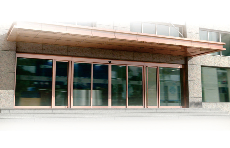 重型平移門 DSH-