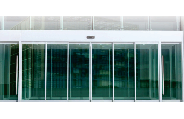 自動(dòng)平移門 DSL-