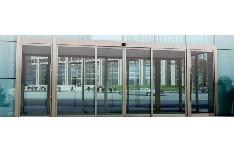 自動(dòng)平移門 DSL-