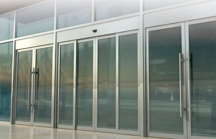 自動(dòng)平移門 DSL-