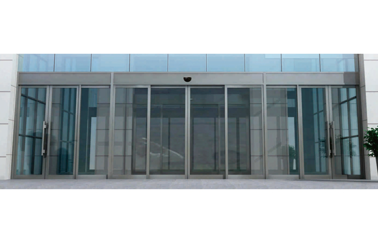 自動(dòng)平移門 DSL-