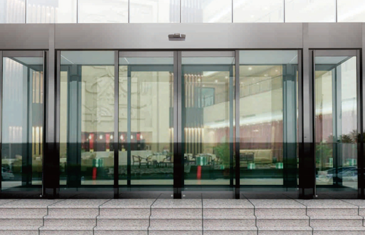 自動(dòng)平移門 DSL-