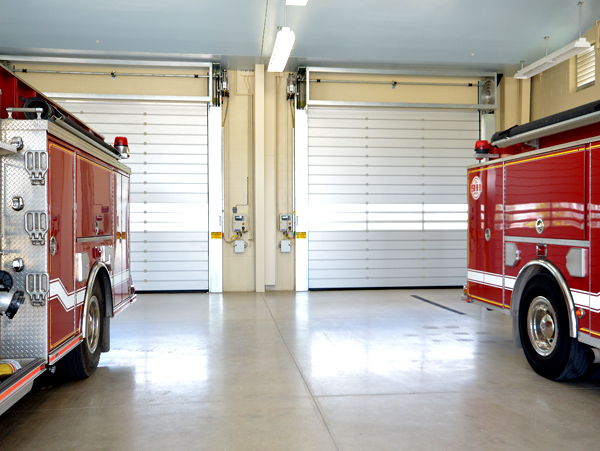 工業(yè)卷簾門