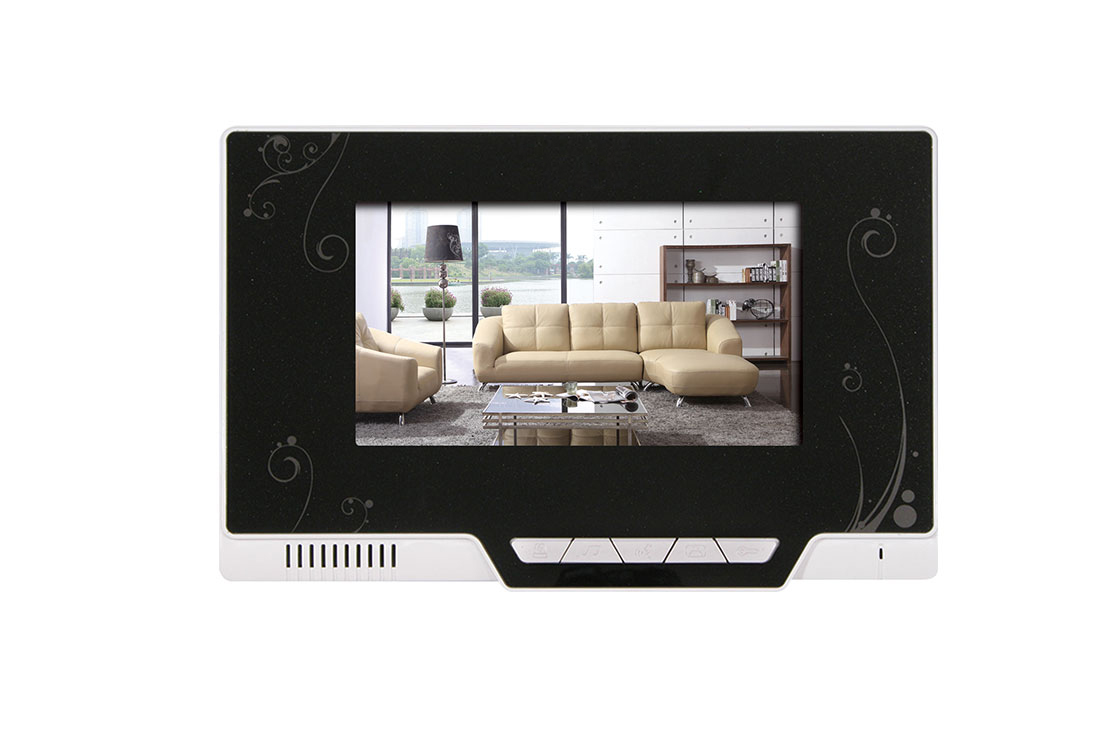 7寸彩色室內(nèi)機(jī) MY