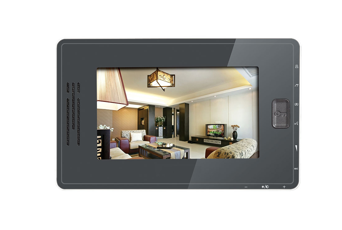 7寸彩色室內(nèi)機(jī) MY