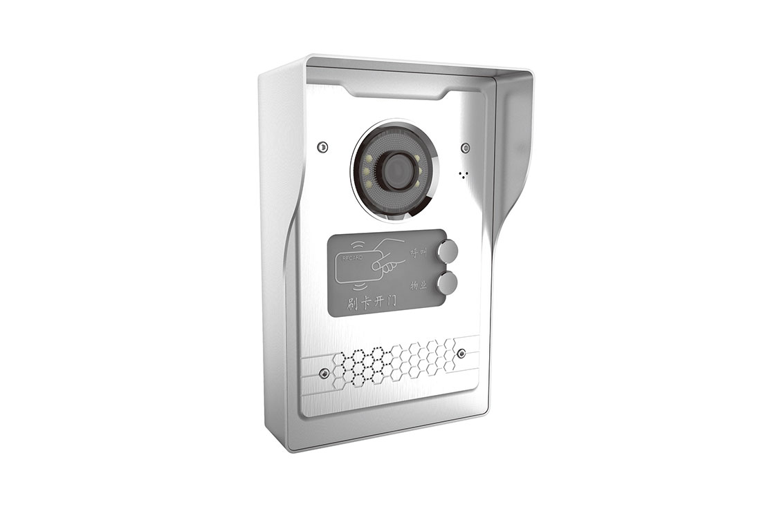 彩色別墅門口機(jī) MY