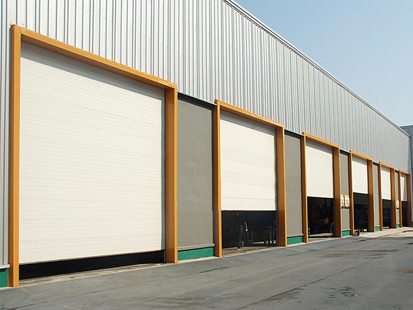 工業(yè)卷簾門