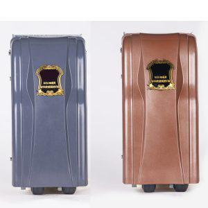 卡諾林雙輪重型遙控開