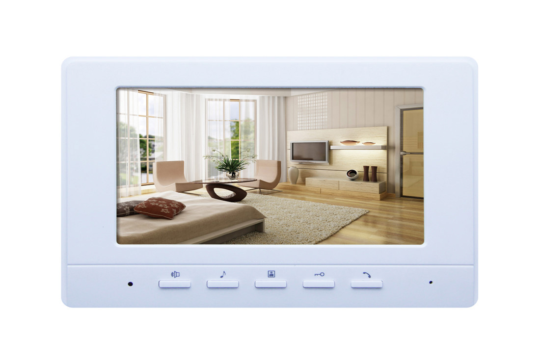 7寸彩色分機(jī) E8S