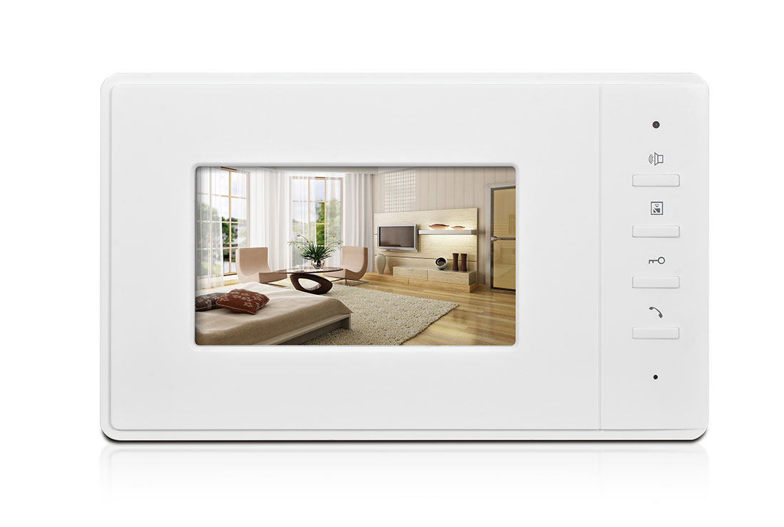 彩色分機(jī)4.3寸 E