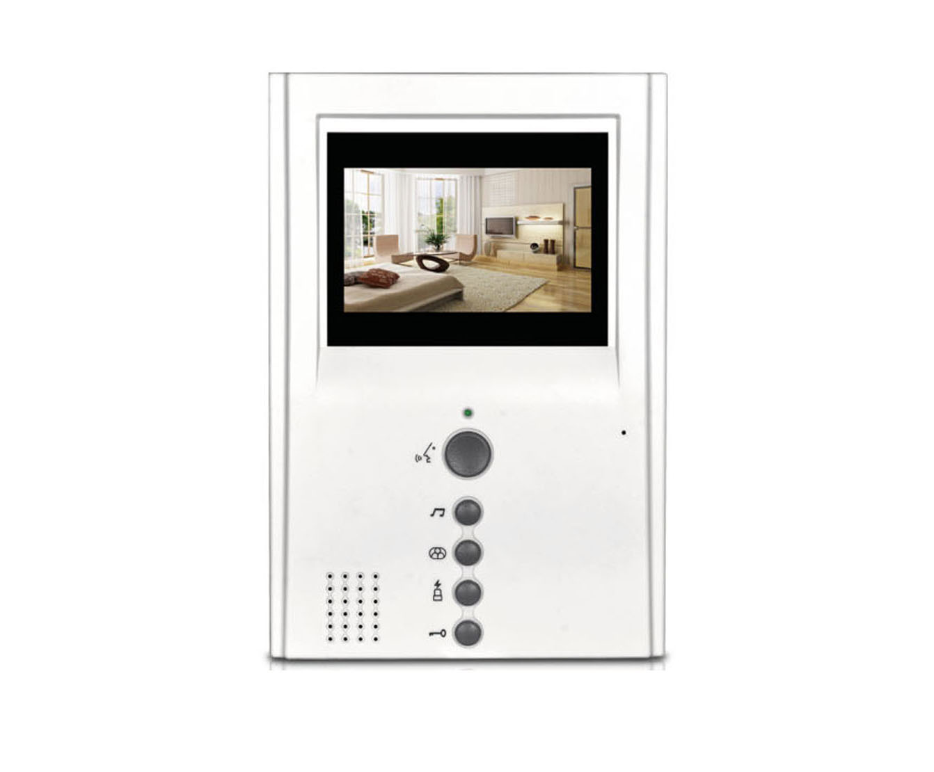 4.3寸彩色分機(jī)C8