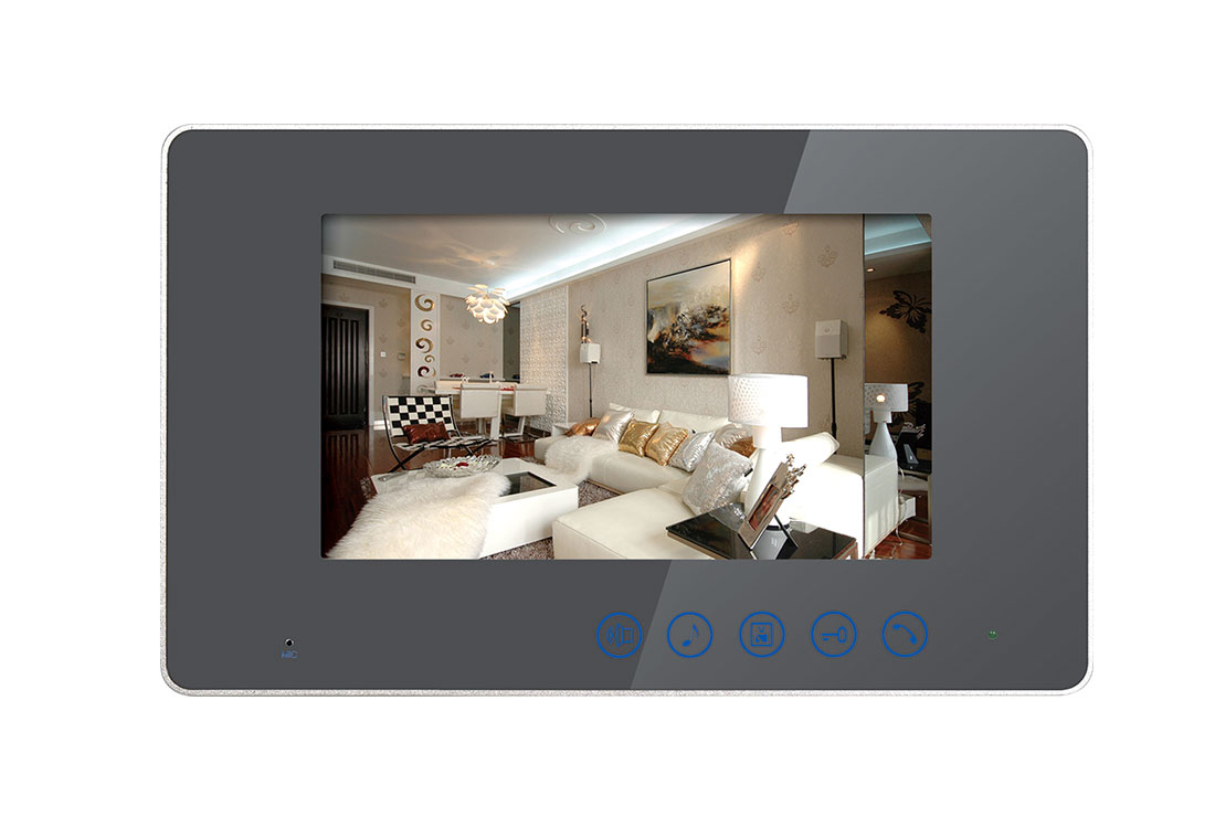 7寸彩色分機(jī)C8SN