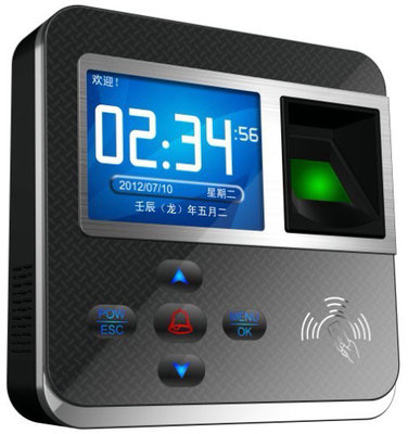 指紋刷卡門禁（可聯(lián)網(wǎng)