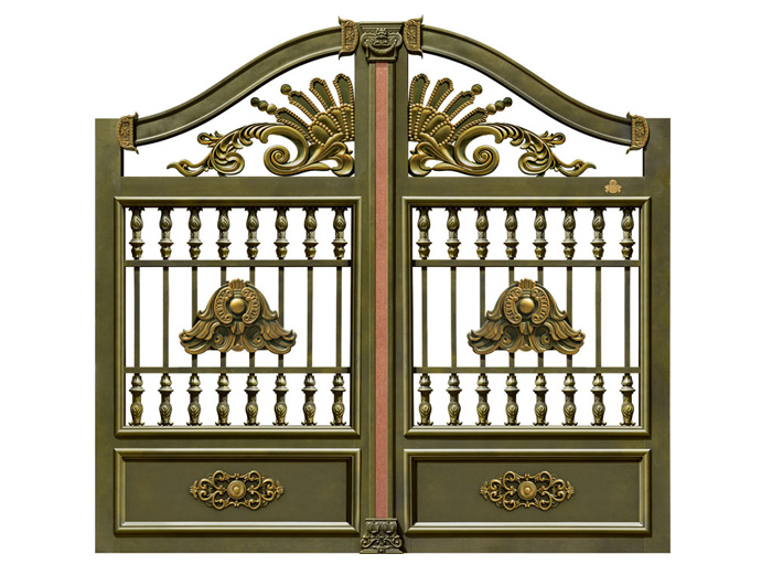 庭院別墅大門(mén)